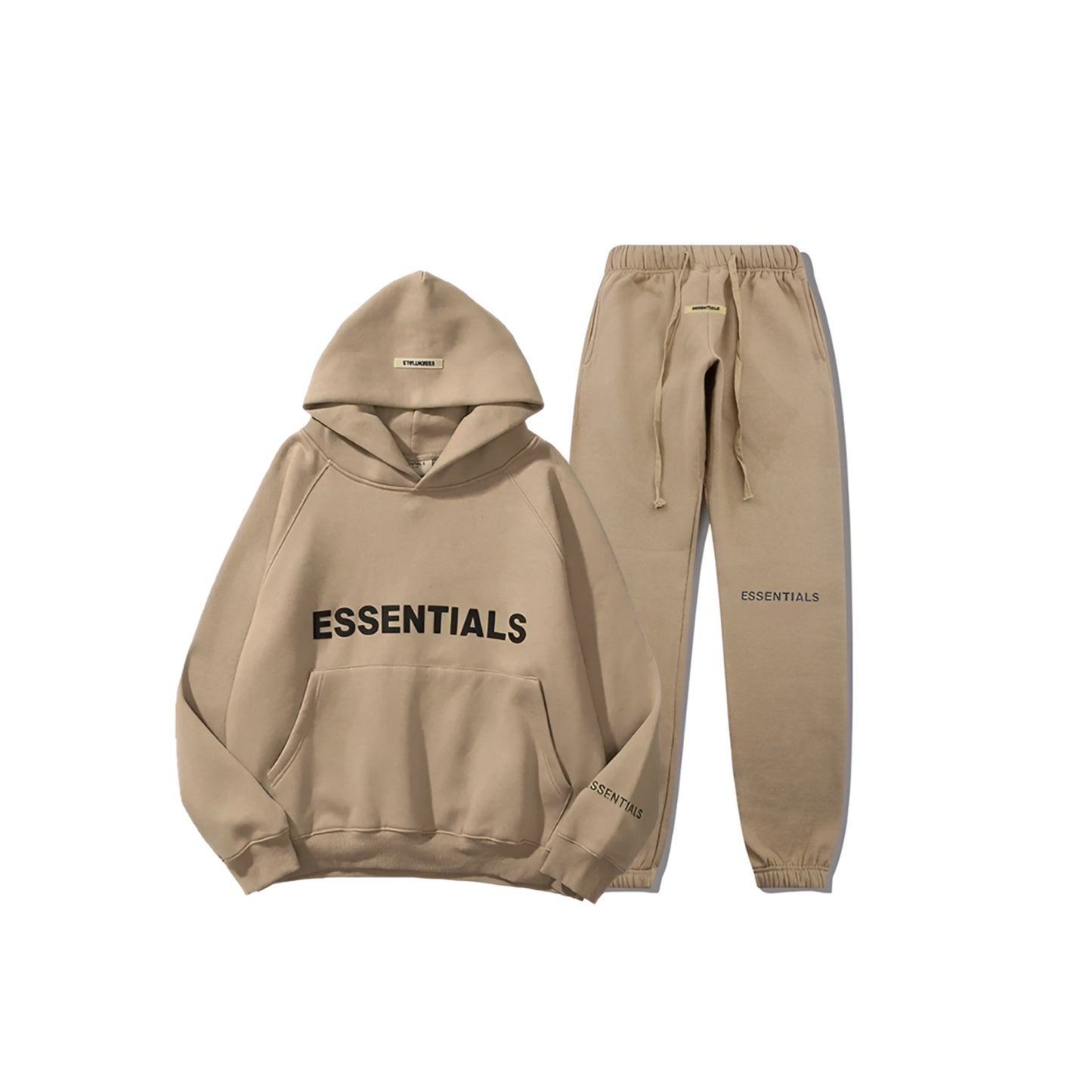 Essentials Tracksuit Set