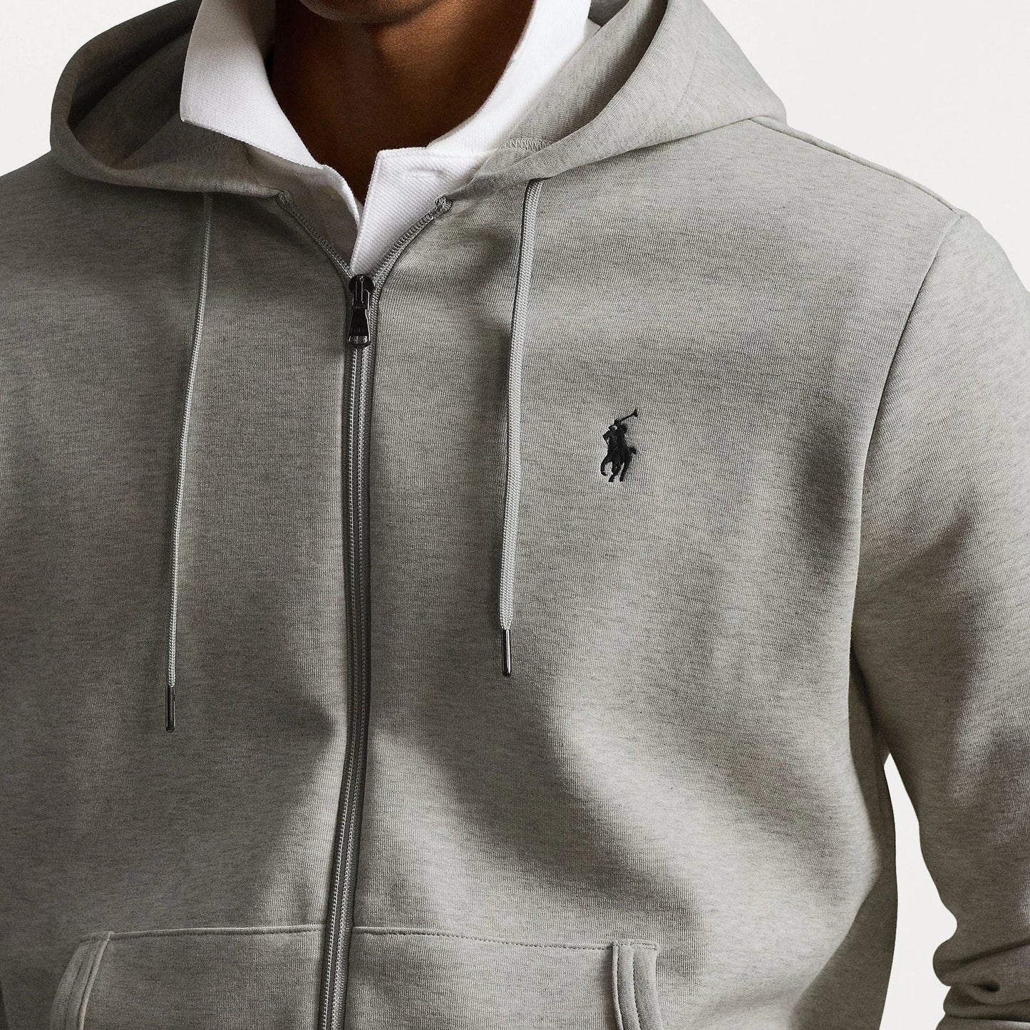 Polo RL Zip Up Hoodie