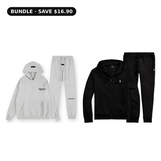 Essentials + Polo RL Tracksuit Duo - Humble Club