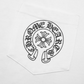 Chrome Hearts Horse Shoe Logo Pocket Black Tee