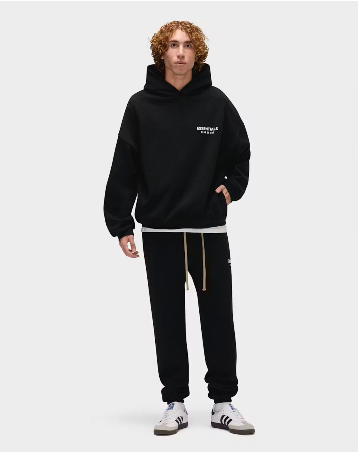 FOG Essentials S24 Hoodie