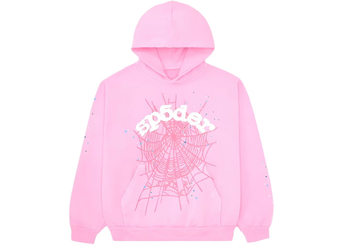 Sp5der OG Web Hoodie