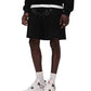 Sp5der OG Web V2 Phantom Sweatshort 'Black'