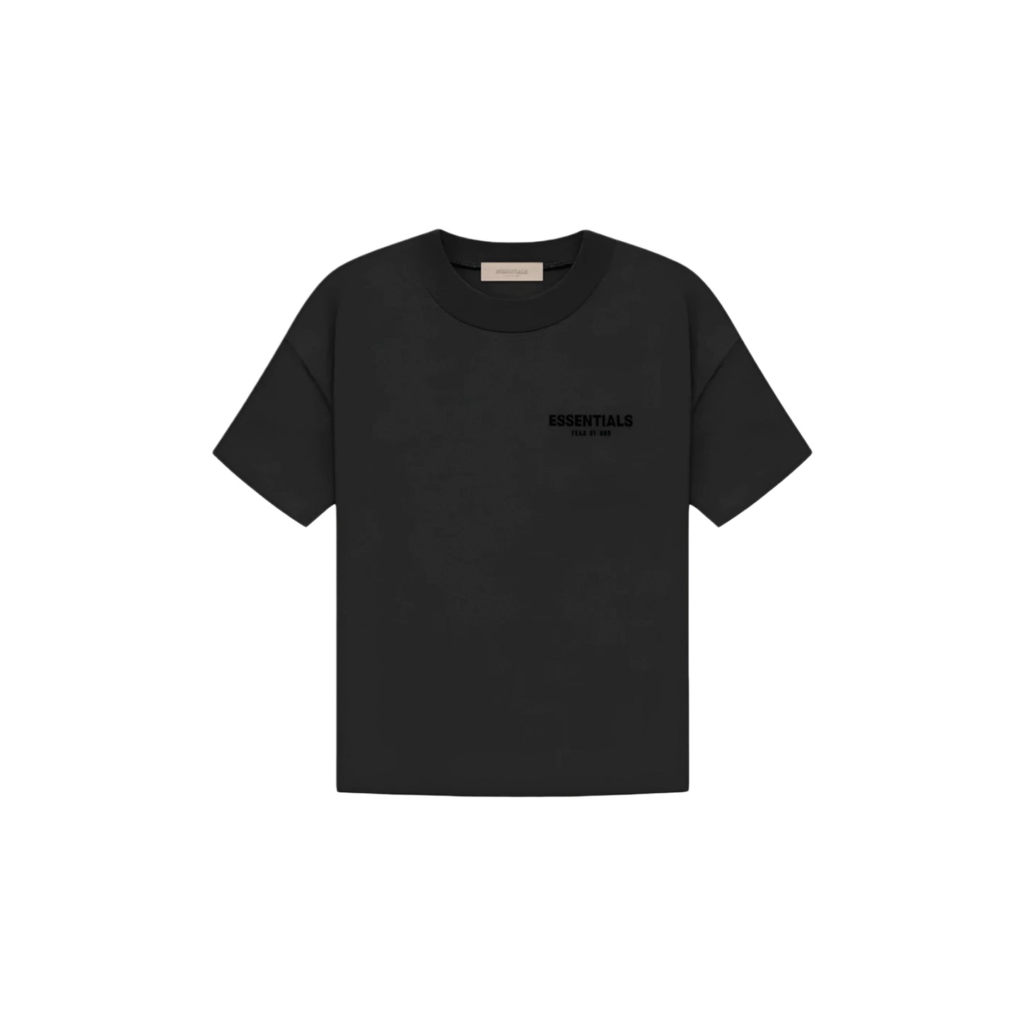 Fear of God Essentials SS22 Logo Tee 'Stretch Limo'