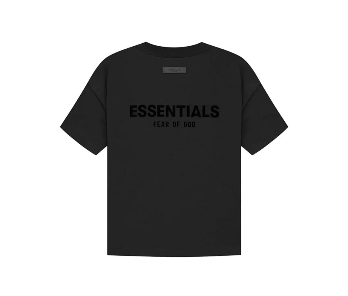 Fear of God Essentials SS22 Logo Tee 'Stretch Limo'