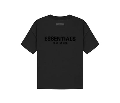 Fear of God Essentials SS22 Logo Tee 'Stretch Limo'