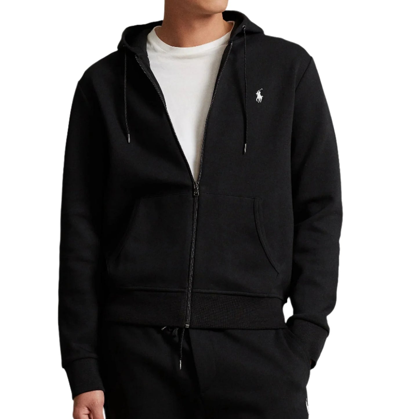 Polo RL Zip Up Hoodie