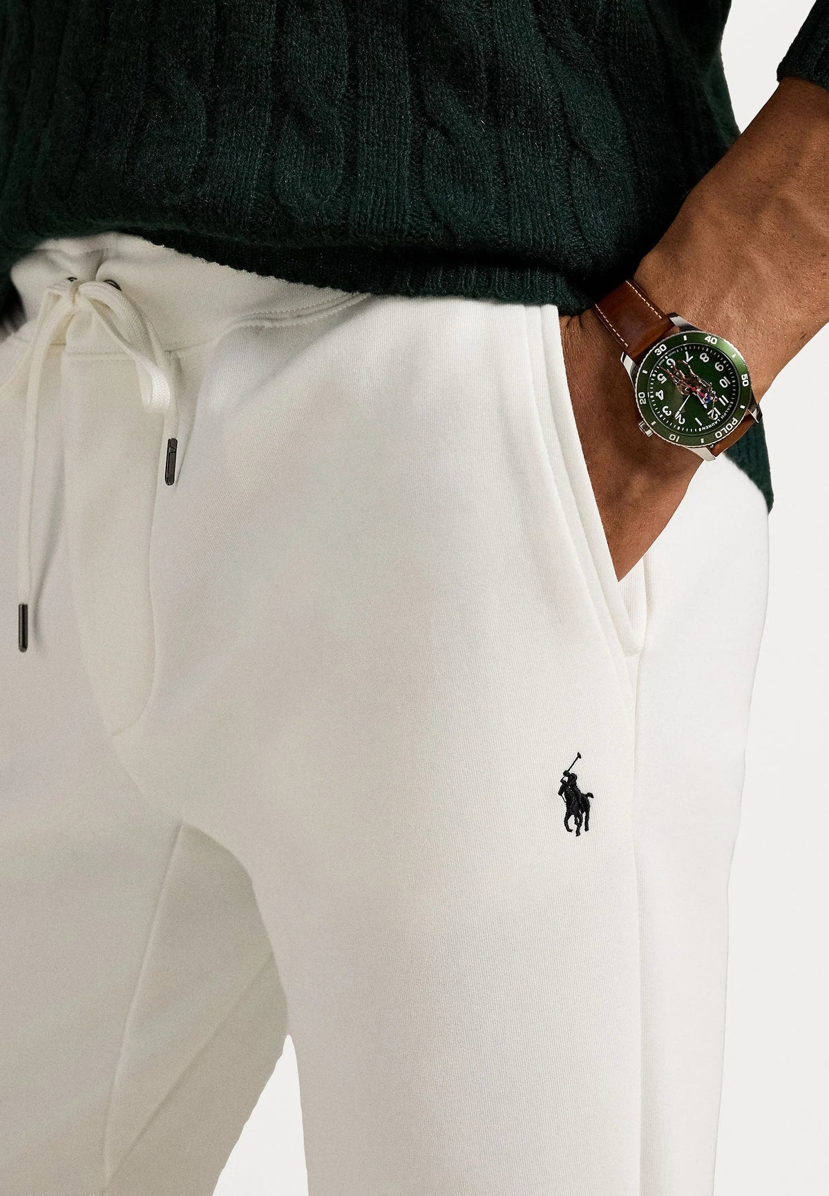 Essentials + Polo RL Tracksuit Duo - Humble Club