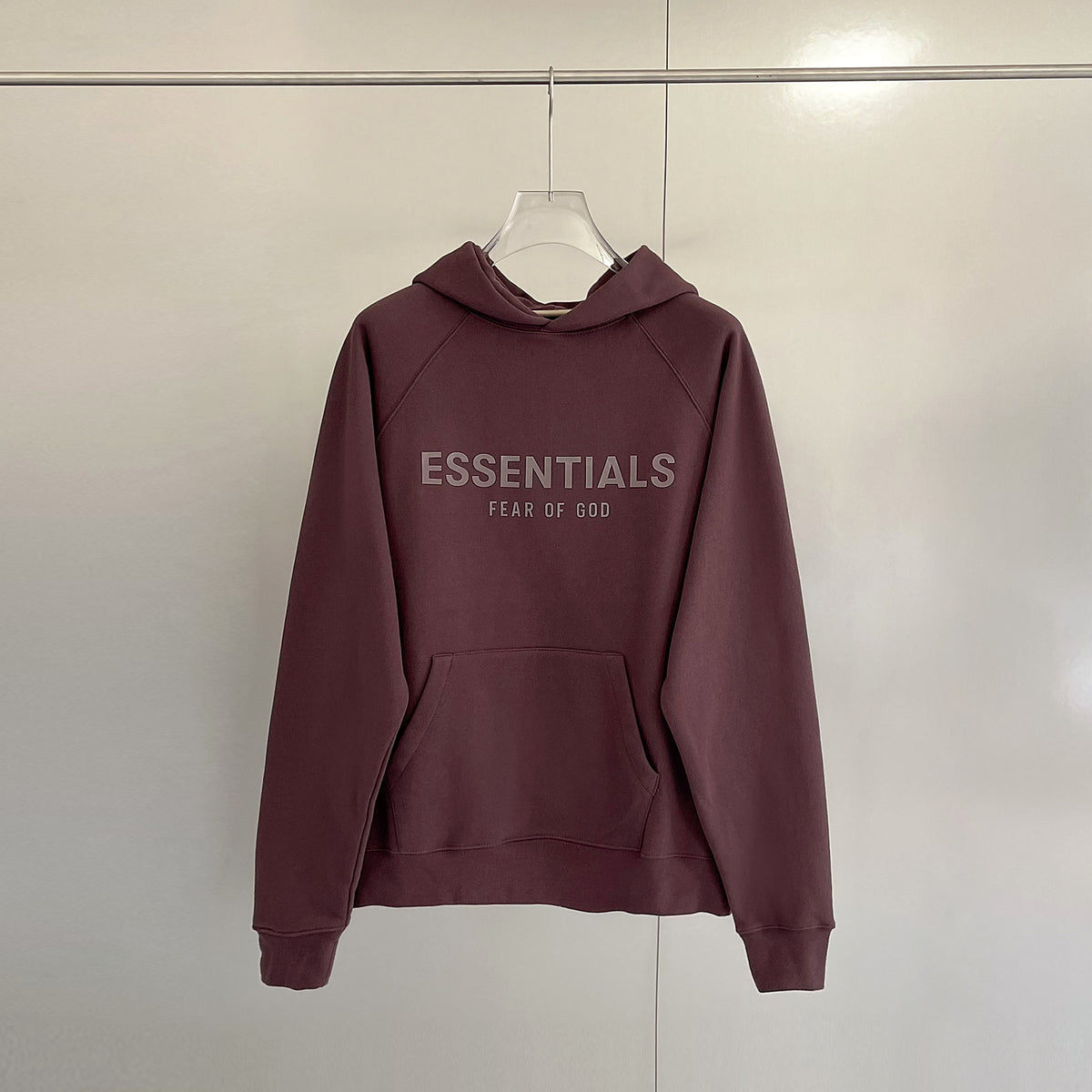 Essentials Hoodie - Humble Club