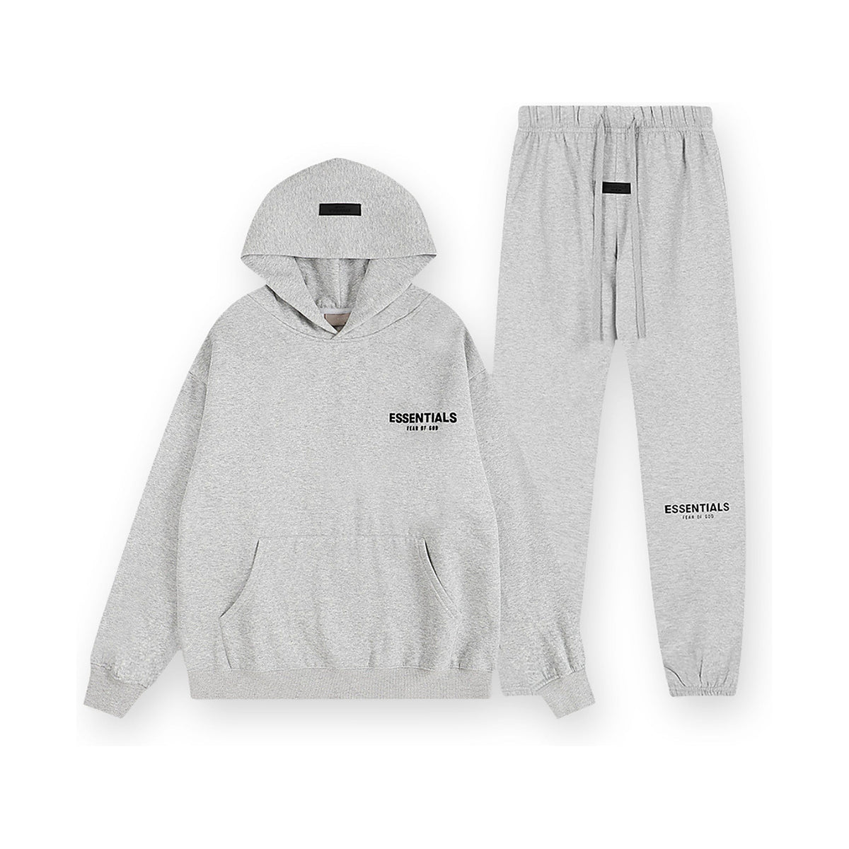Essentials Tracksuit Set - Humble Club