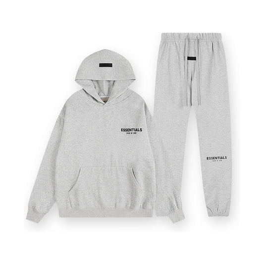 Essentials Tracksuit Set - Humble Club