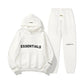 Essentials Tracksuit Set - Humble Club