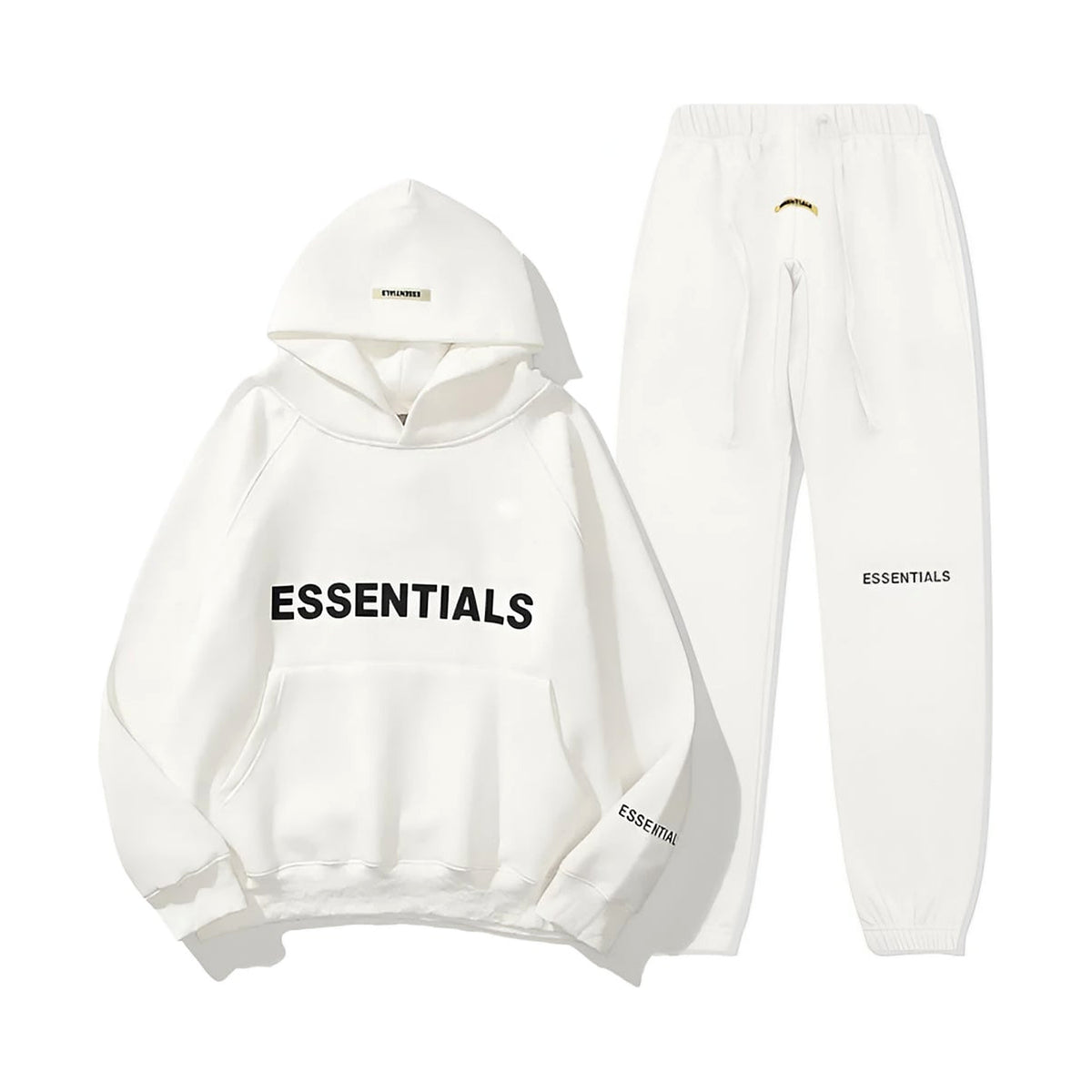 Essentials Tracksuit Set - Humble Club