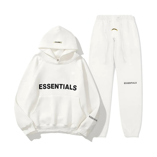 Essentials Tracksuit Set - Humble Club