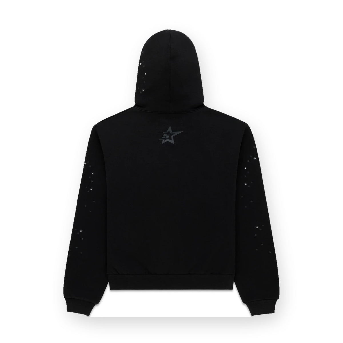 Sp5der Rhinestone Punk V2 Hoodie